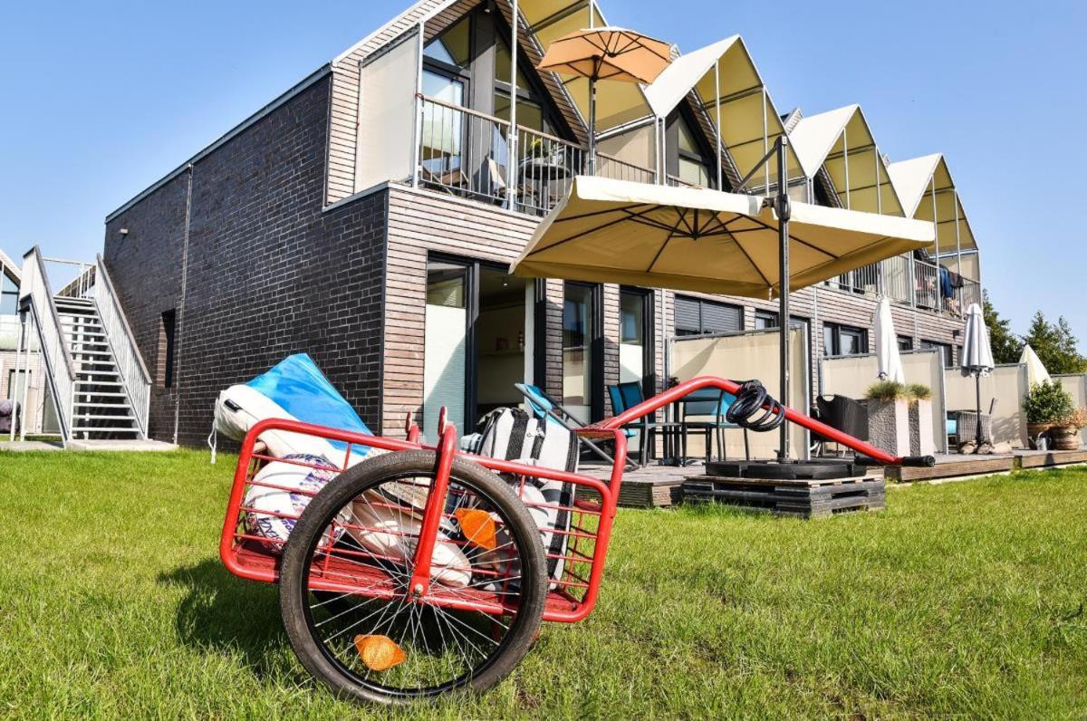 Villa Windstaerke 8 Büsum Esterno foto